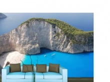Mediterrán fotótapéták