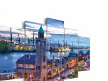 Hamburg faliképek