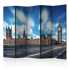 Paraván - Napos London II