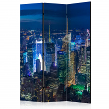 Paraván - Manhattan éjszaka