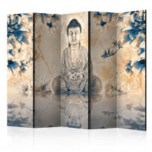 Paraván - Elmélkedő Buddha II