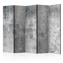 Paraván - Friss beton II