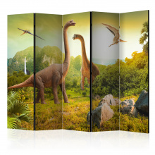 Paraván - Dinoszauruszok II