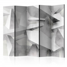 Paraván - Geometriai alakzatok II