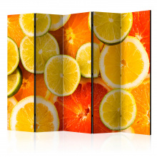 Paraván - Citrus gyümölcsök II