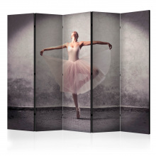 Paraván - Táncoló balerina IV