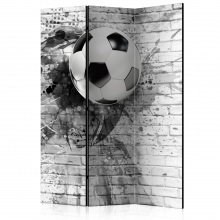 Paraván - Dinamikus futball