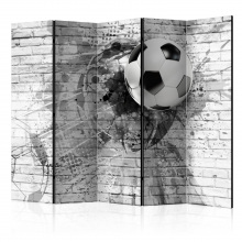 Paraván - Dinamikus futball II