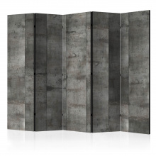 Paraván - Beton fal II