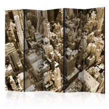 Paraván - New York, Manhattan II