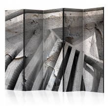 Paraván - Beton 3D II