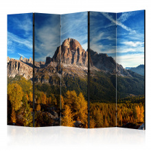 Paraván - Panorámás kilátás az olasz Dolomitokra II