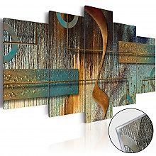 Akrilüveg kép - Exotic Note [Glass]