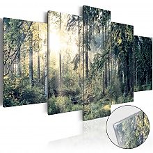 Akrilüveg kép - Fairytale Landscape [Glass]