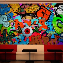 Fotótapéta - Grafiti művészet