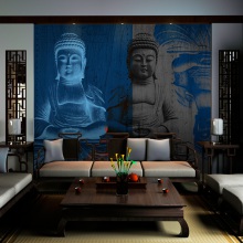 Fotótapéta - Három inkarnációja Buddha