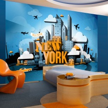 Fotótapéta - Üdvözöl New York 1