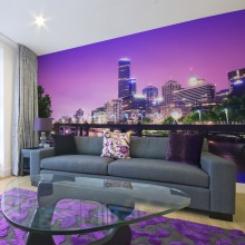 Fotótapéta - Yarra folyó 2- Melbourne