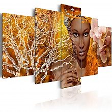 Kép - Afrikai szépség
