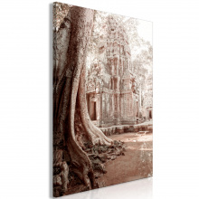 Kép - Angkor romjai