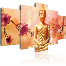 Kép - Arany Buddha