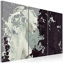 Kép - Black or white? - triptych