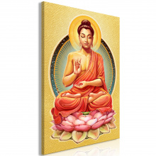 Kép - Buddha békéje (függőleges 1 darabban)