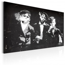 Kép - Cigaretta szünet