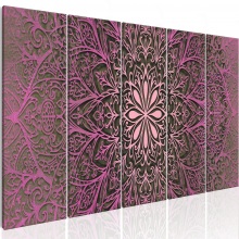 Kép - Csillagmintás mandala 6