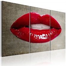 Kép - Female lips