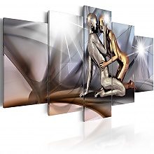 Kép - Gold couple