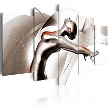 Kép - Gold dance: She