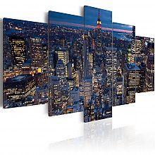 Kép - Good night New York!