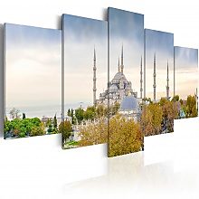 Kép - Hagia Sophia - Istanbul, Turkey