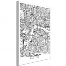 Kép - London térképe