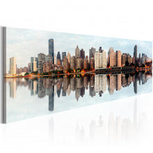 Kép - Manhattan reggel