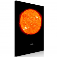 Kép - Nap (1 függőleges darabban)