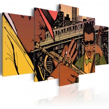 Kép - New York és Jazz 2