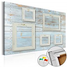 Kép parafán - Retro Gallery [Corkboard]