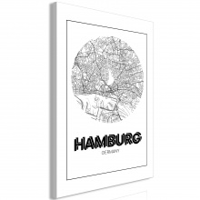 Kép - Retro Hamburg
