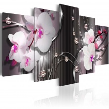 Kép - Rózsaszín Orchidea