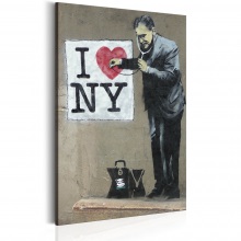 Kép - Szeretem New Yorkot