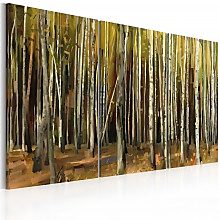 Kép - The mystery of Sherwood Forest - triptych