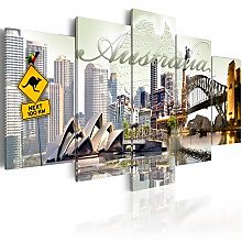 Kép - Welcome to Australia!
