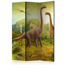 Paraván - Dinoszauruszok