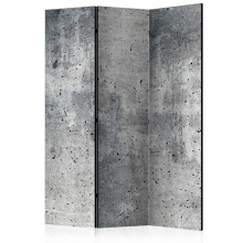 Paraván - Friss beton