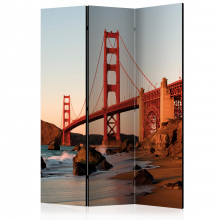 Paraván - Golden Gate híd