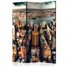 Paraván - New York madártávlatból