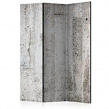 Paraván - Szürke beton