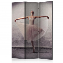 Paraván - Táncoló balerina III